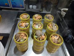 -青岛蓝海大饭店·爱琴海自助餐厅(崂山店)