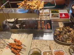 -大头叔烤鸡爪·朝鲜族烤串(天池路店)