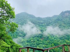 -白云源风景区