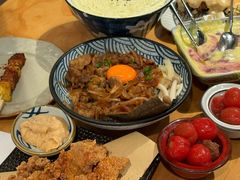 -火山屋台(新街口店)