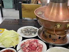 -天桥老金涮肉(牛街店)