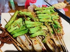 -86烧烤 | 江湖菜(石人总店)