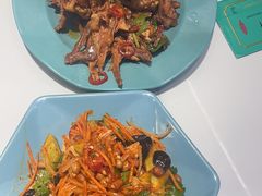 -满兴咱妈烀饼铁锅炖(兰州北街店)