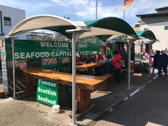 -Oban Seafood Hut..(Green Shack)