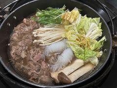 -和牛 烧肉寿喜烧涮锅 善(心斎橋店)