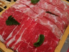 -一绪に寿喜烧(荟聚店)