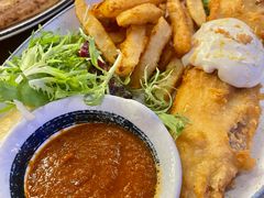 -FISH&POTATO Cō(地中海美食 万象城店)