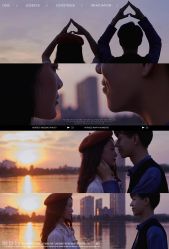 -唯一视觉婚纱摄影(李家村店)