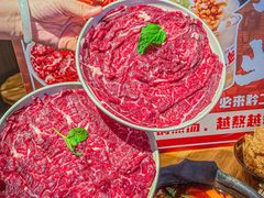 -黔二妞地摊火锅(龙华清湖店)