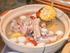-霄汉羊排(万松园一店)