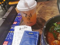 -和府捞面(东直门银座店)