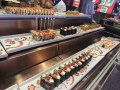 -聚盛源蒸汽海鲜火锅烤肉自助(巨川金海岸购物广场店)