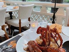 大蒜帝王蟹蟹-Ministry of Crab(科伦坡店)