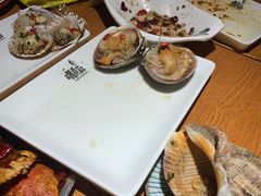 -喝丢一只鞋海鲜烧烤·海肠捞饭(市场店)