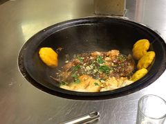 -水泊梁山清真铁锅炖鱼(华苑店)