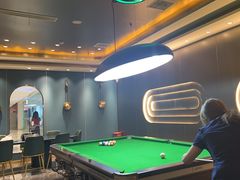 -夜时尚台球俱乐部(汉阳摩尔城店)