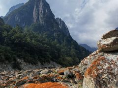 -燕子沟风景区