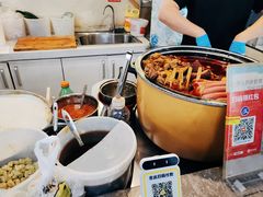 -安徽阜阳卷馍(西单店)