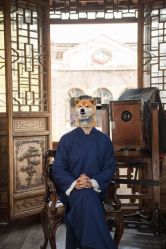 -城南旧影 旗袍全家福摄影写真体验馆