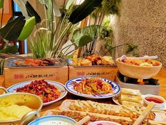 -福苗小骆驼烧烤(曲江店)