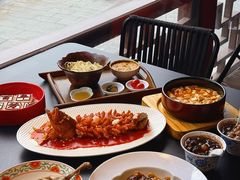 -奇芳阁·百年清真南京菜(夫子庙店)