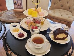 -Me Coffee下午茶艺术空间