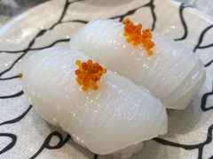墨鱼寿司-争鲜回转寿司(太阳宫凯德PLUS店)