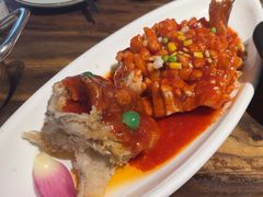 -鱼食饭稻·苏浙土菜17年老馆子(平江路店)