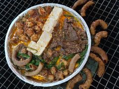 -毛小子西昌藿香火盆烧烤(学苑路店)