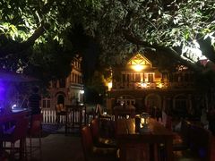 -爵士花园音乐酒吧餐厅