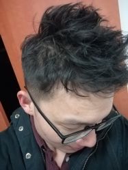 男士造型-梳蕾娜 HAIR SALON