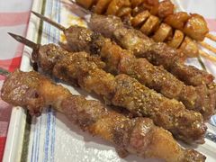 -羊家胡同·龙虾烧烤火锅(龙汇路店)