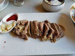 手抓羊肉-伊祥·敦煌楼