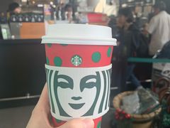 -星巴克(香港国际机场44号闸店)