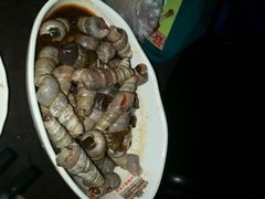 -海口骑楼小吃街