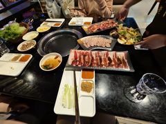 -老卜奎齐齐哈尔烤肉(人民东路店)