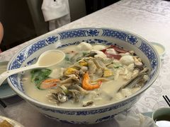 -山外山菜馆(玉泉路店)