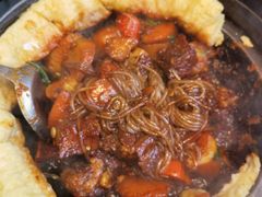 -灶座小锅烀饼·铁锅炖(道里店)