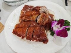 脆皮烧鹅皇-江海酒家(赤岗店)