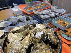 -蚝英雄鲜蚝自助专门店(长楹天街直营店)