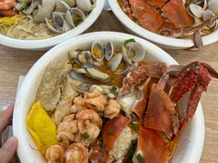 -木木鲜海鲜面(天一店)
