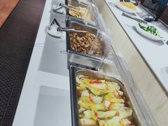 -百荷园蔬食自助餐厅(德辉广场店)