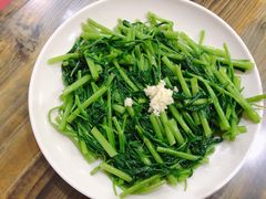 空心菜-斯丹姜母鸭·古法干香(涂门街总店)