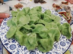鲅鱼饺子-1903青岛老味道·青岛菜(栈桥店)