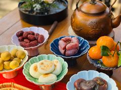 -鲤院·新中式美学·庭院餐厅(夫子庙店)