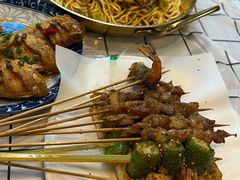 -狮龙啤酒烧烤屋(建二路店)