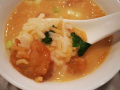 浓虾汤泡饭-香港百合居(LCM置汇旭辉广场店)