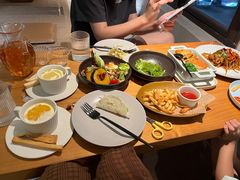 -本处·素食·融合料理(南油店)
