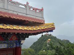 -终南山南五台景区