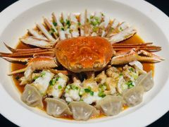 清蒸松叶蟹-一麦·龙岛(上海青浦店)